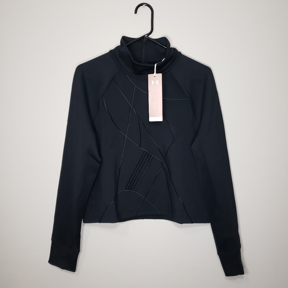 Under Armour x Misty Copeland 1/2 Zip || Sz: Large - Picture 1 of 3